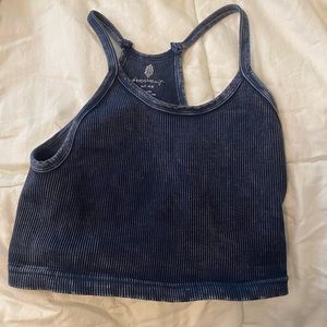 Free People Happiness Runs Crop Top